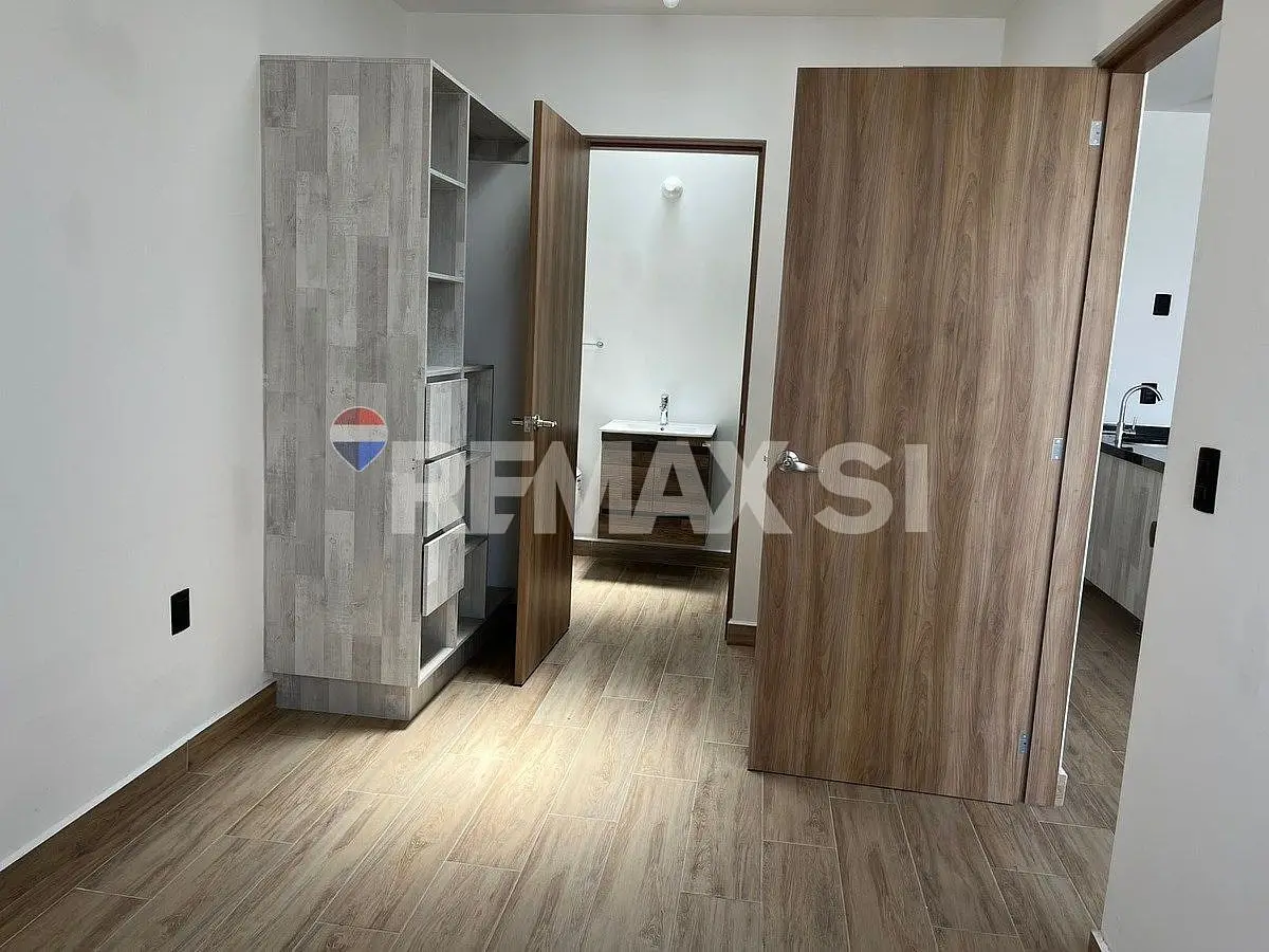 Renta Departamento Zibata Riscos Condesa — foto 4