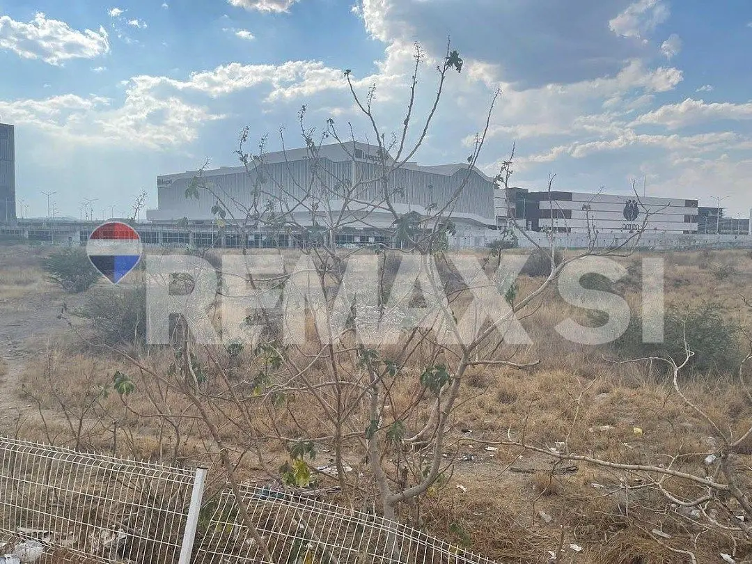 Renta Terreno Comercial - el Salitre, Jurica — foto 5