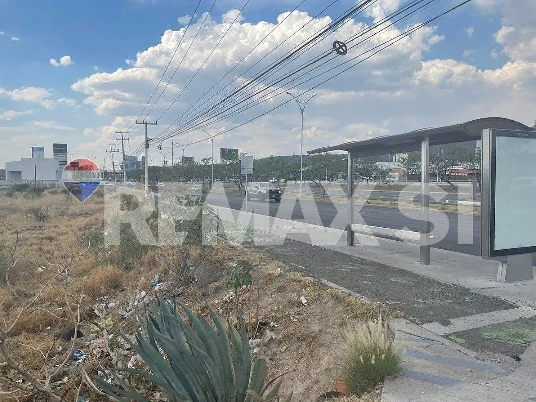 Renta Terreno Comercial - el Salitre, Jurica — foto 6