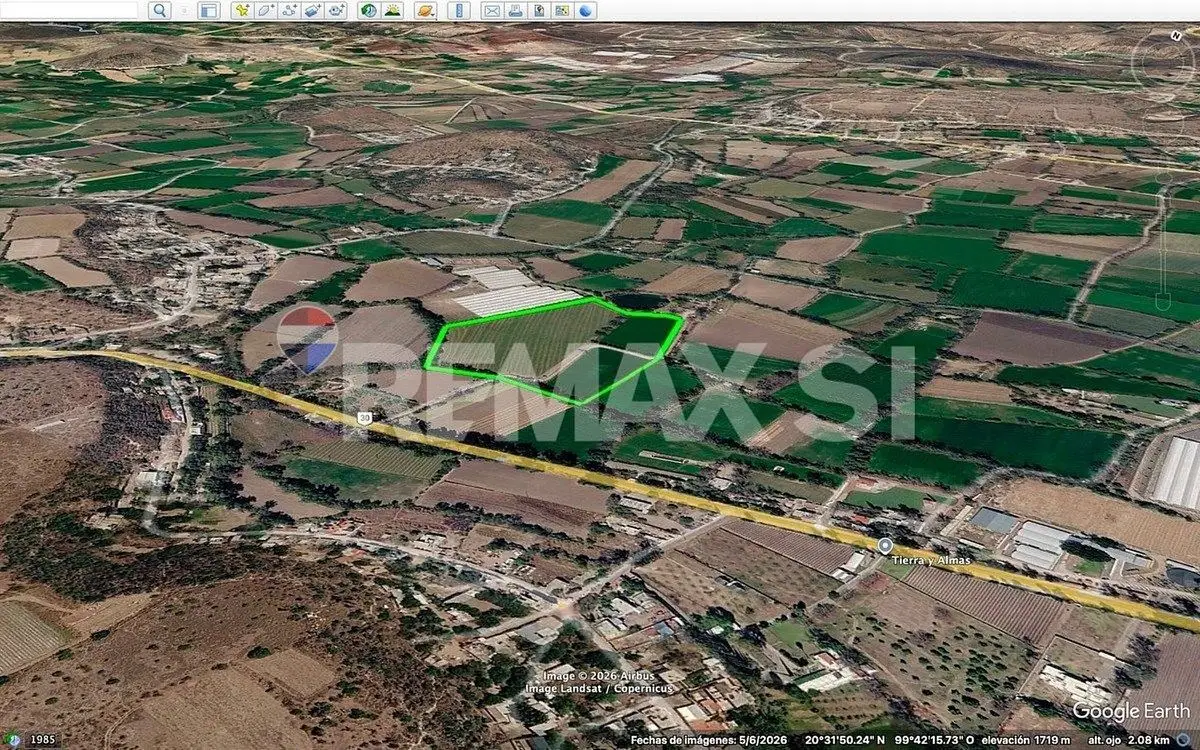 Terreno Agrícola Venta – San Antonio, Tecozautla, Hidalgo — foto 4
