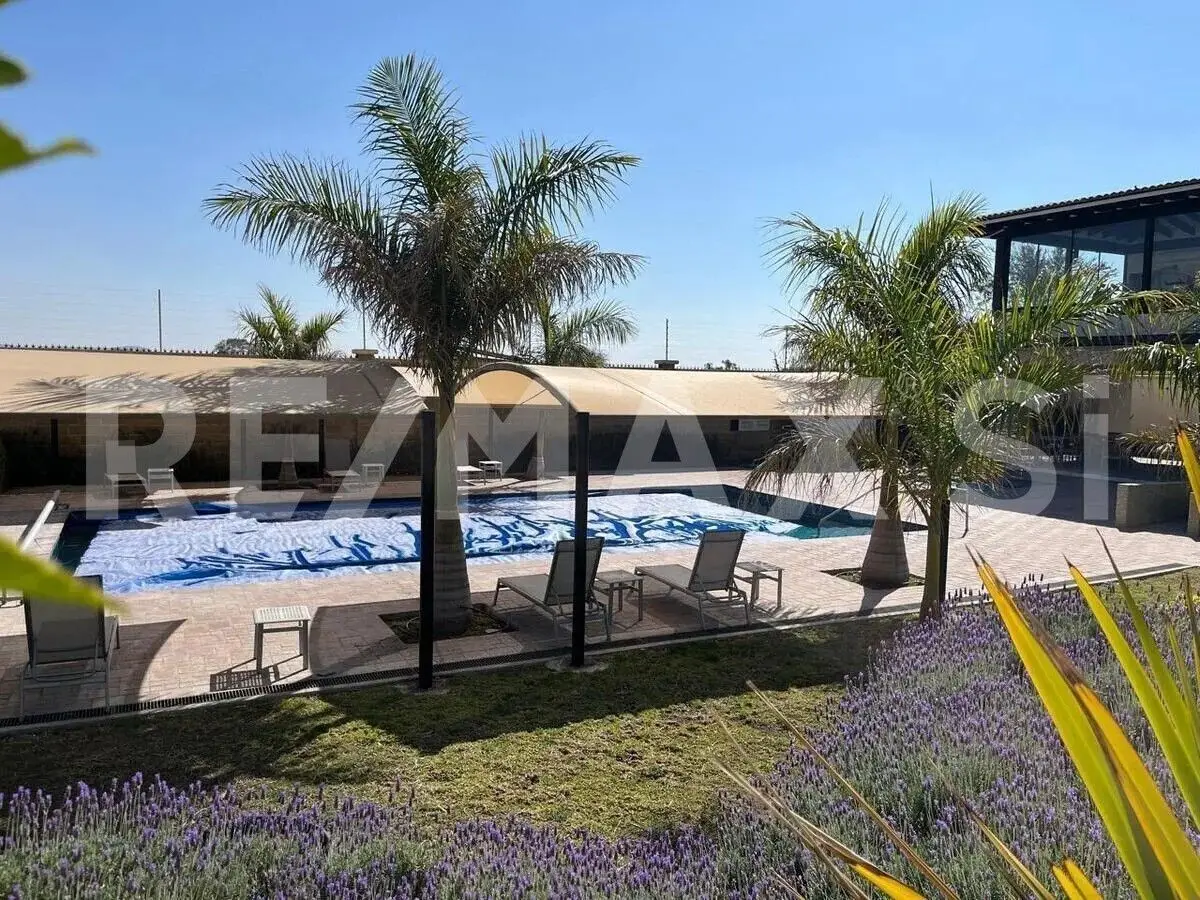 Rtv Terreno en Mayorazgo Condominio Santa Barbara — foto 4