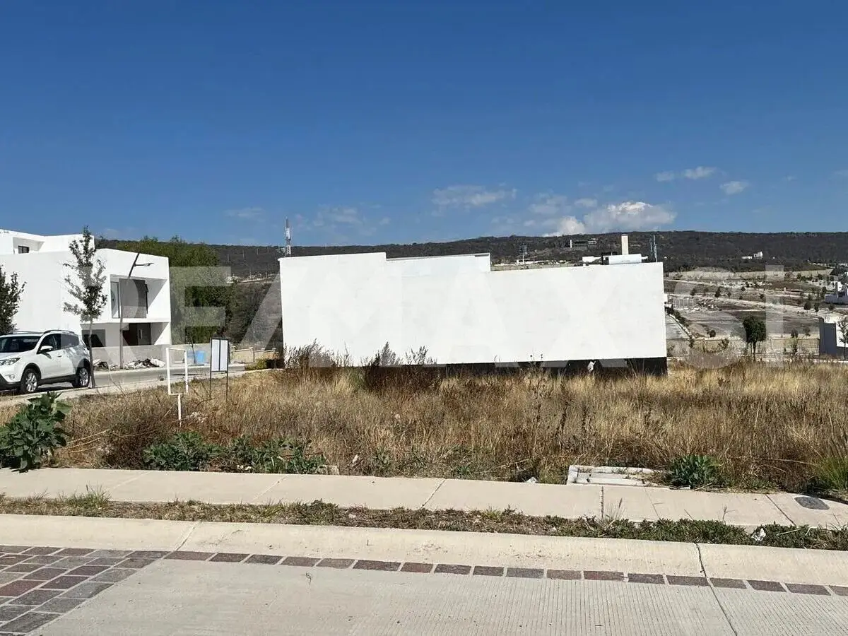 Rtv Terreno en Mayorazgo Condominio Santa Barbara — foto 5