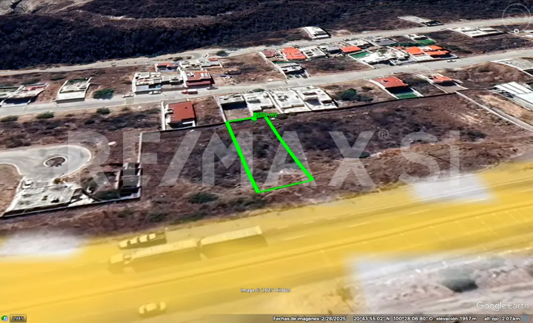 Rtv Terreno en Venta Real de Juriquilla — foto 2