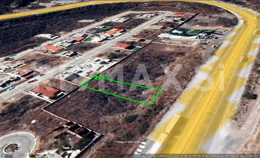 Rtv Terreno en Venta Real de Juriquilla — foto 3