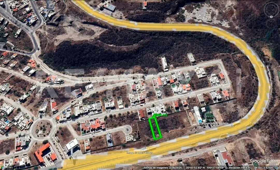 Rtv Terreno en Venta Real de Juriquilla — foto 4