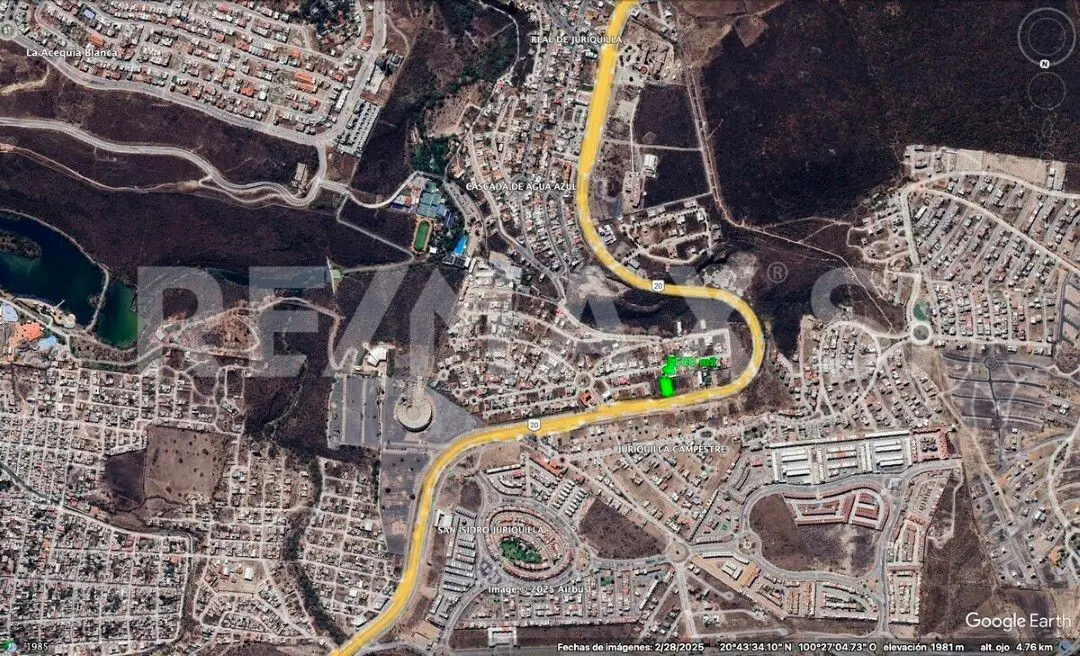 Rtv Terreno en Venta Real de Juriquilla — foto 6