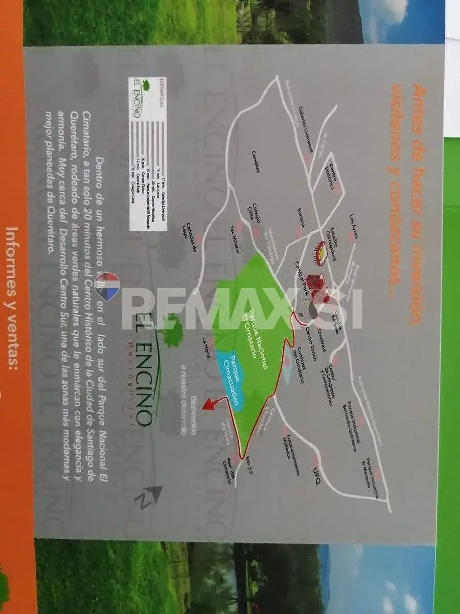Rtv Terreno Venta el Encino Residencial — foto 5