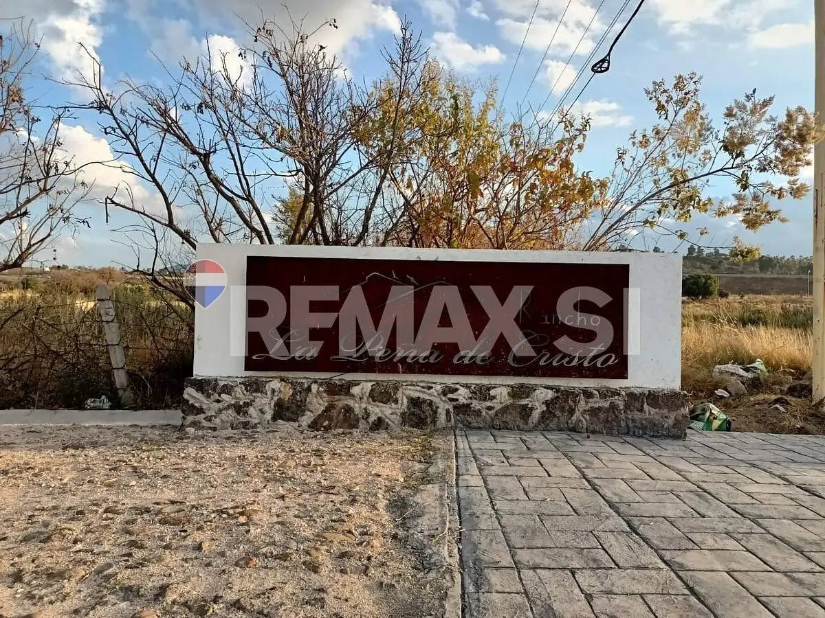 Rtv Terreno Venta Peña de Cristo, Huimilpan — foto 3