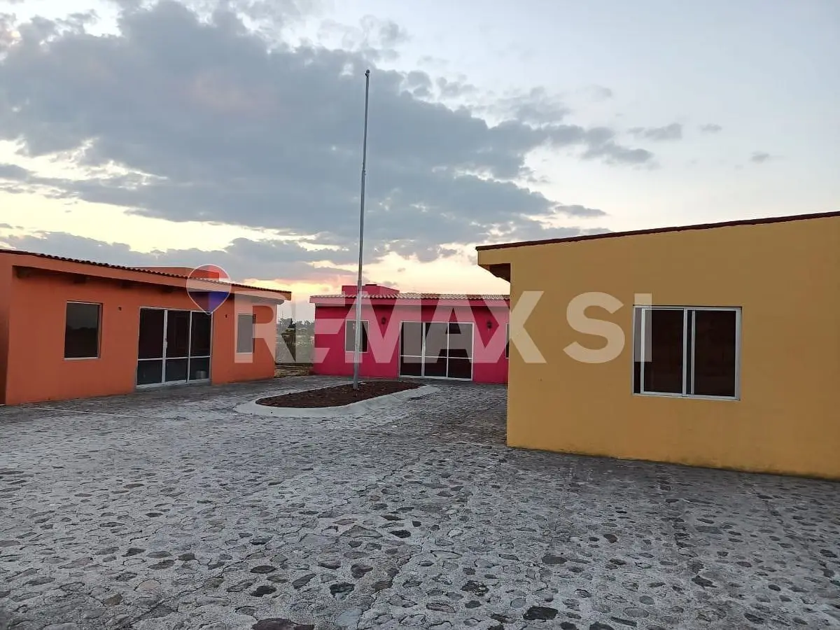 Rtv Terreno Venta Peña de Cristo, Huimilpan — foto 4