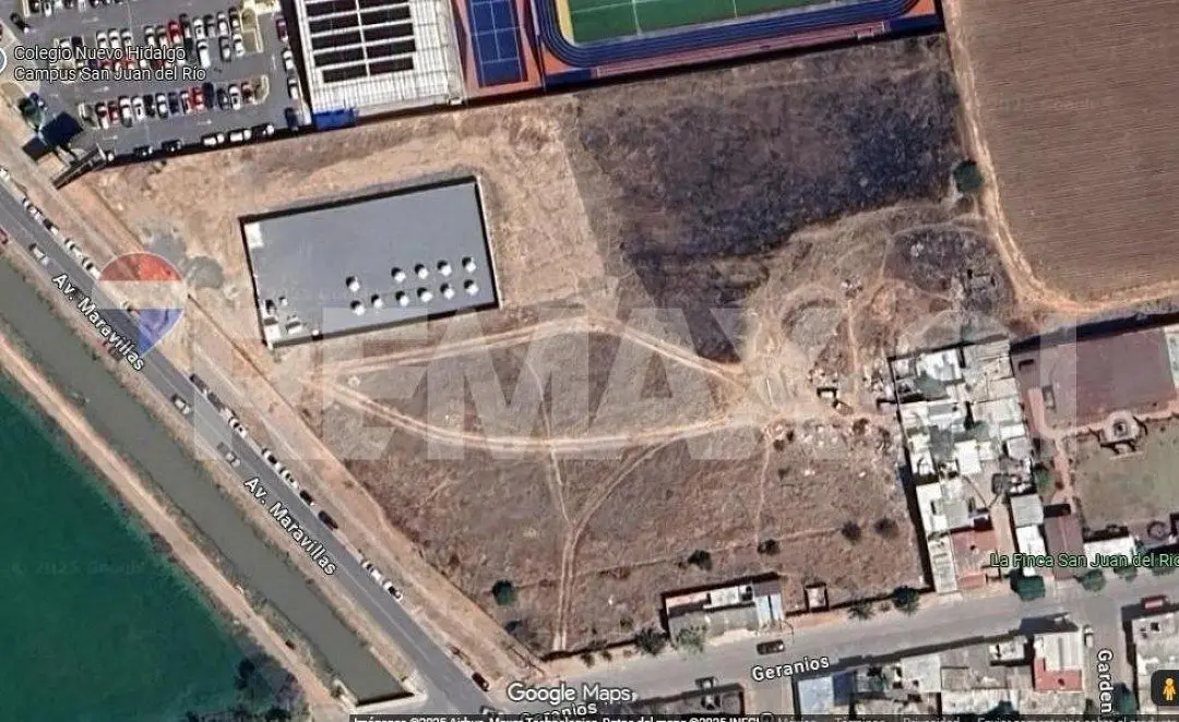 Terreno Venta San Juan del Rio — foto 3