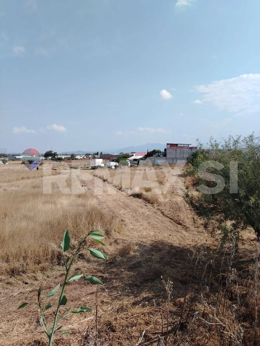 Terreno Venta San Juan del Rio — foto 5