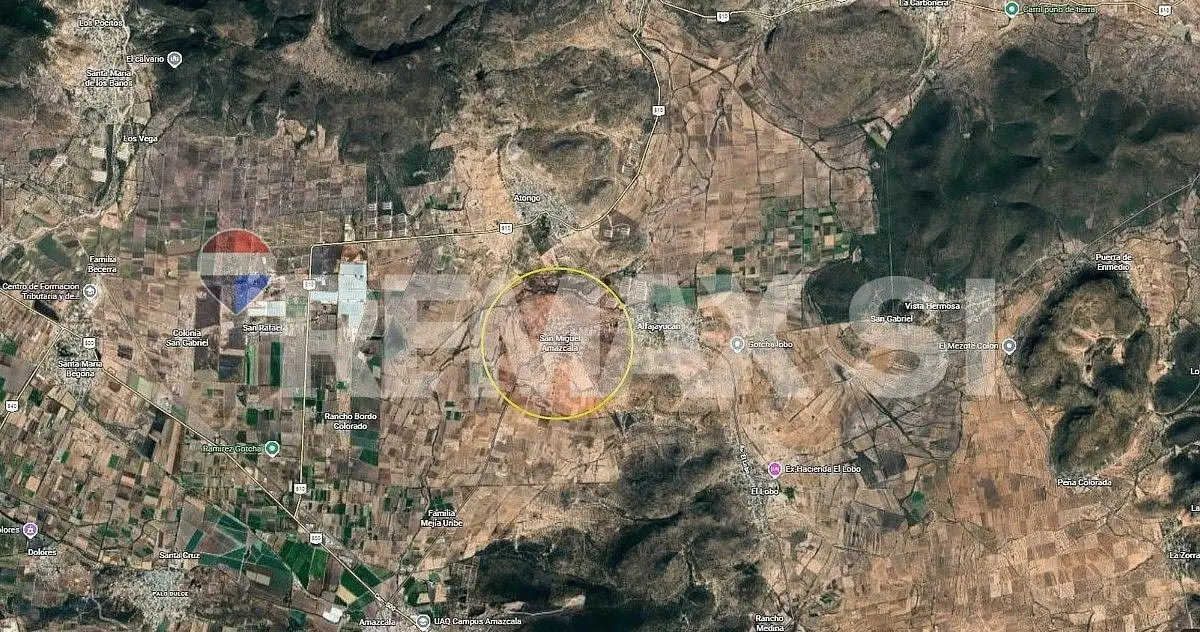 Terreno Campestre en Venta San Miguel Amazcala — foto 3