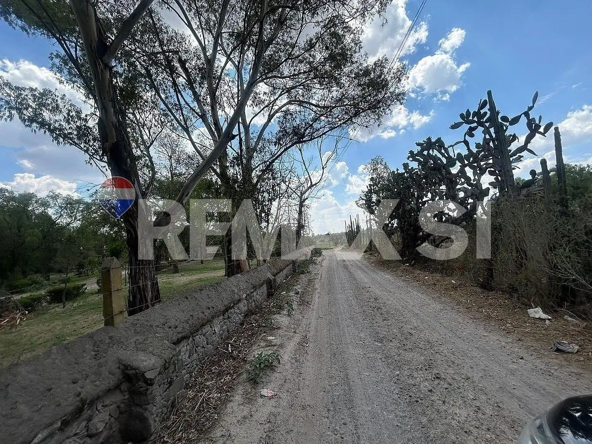 Terreno Comercal Ejido el Jaral Corregidora — foto 1