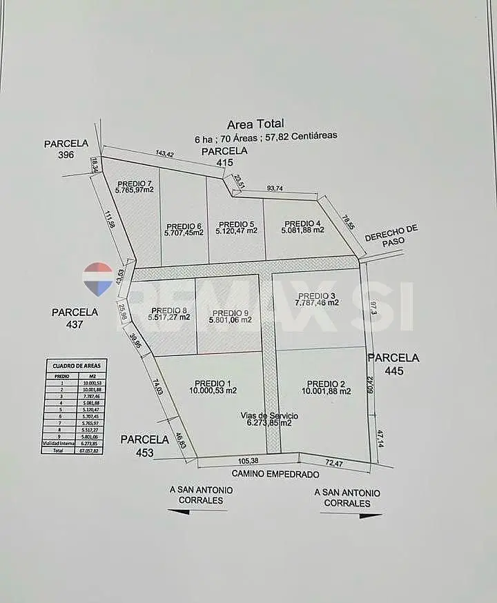 Terreno Comercal Ejido el Jaral Corregidora — foto 3