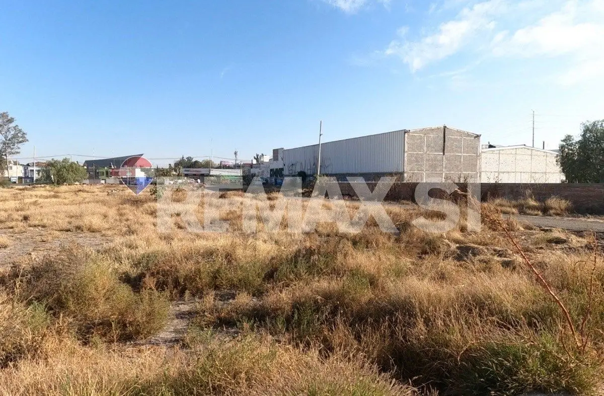Terreno Comercial en Venta en Av. Tlacote — foto 3
