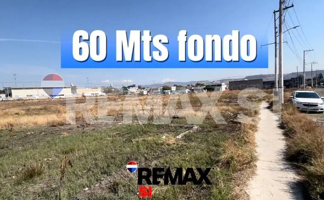 Terreno Comercial en Venta en Satélite, Qro. — foto 6