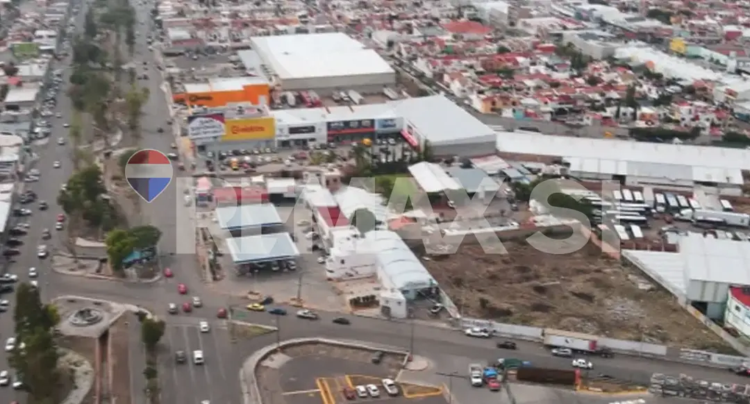 Terreno Comercial Venta, Central de Abastos, Plazas del Sol — foto 4