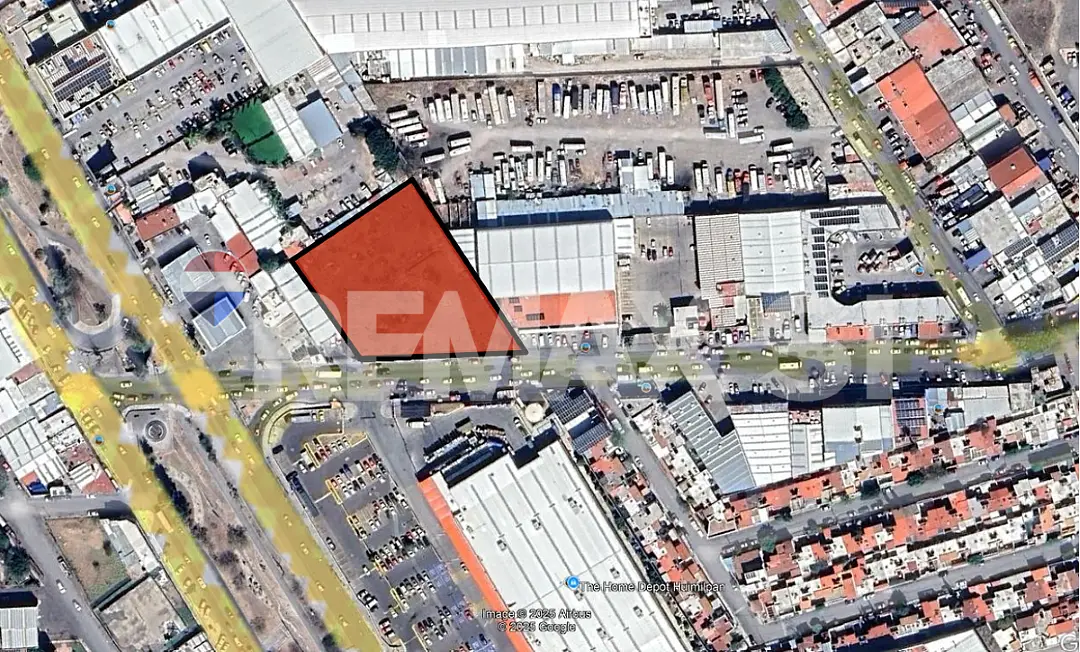 Terreno Comercial Venta, Central de Abastos, Plazas del Sol — foto 5