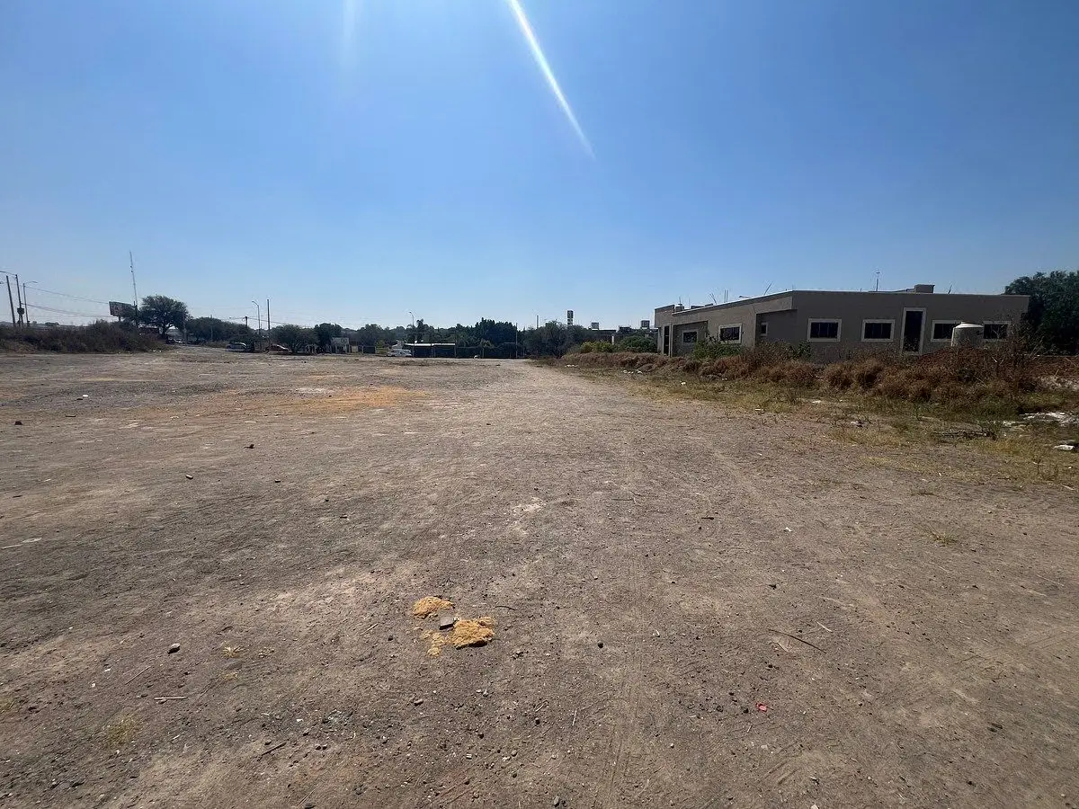 Terreno En Renta en San Juan del Río