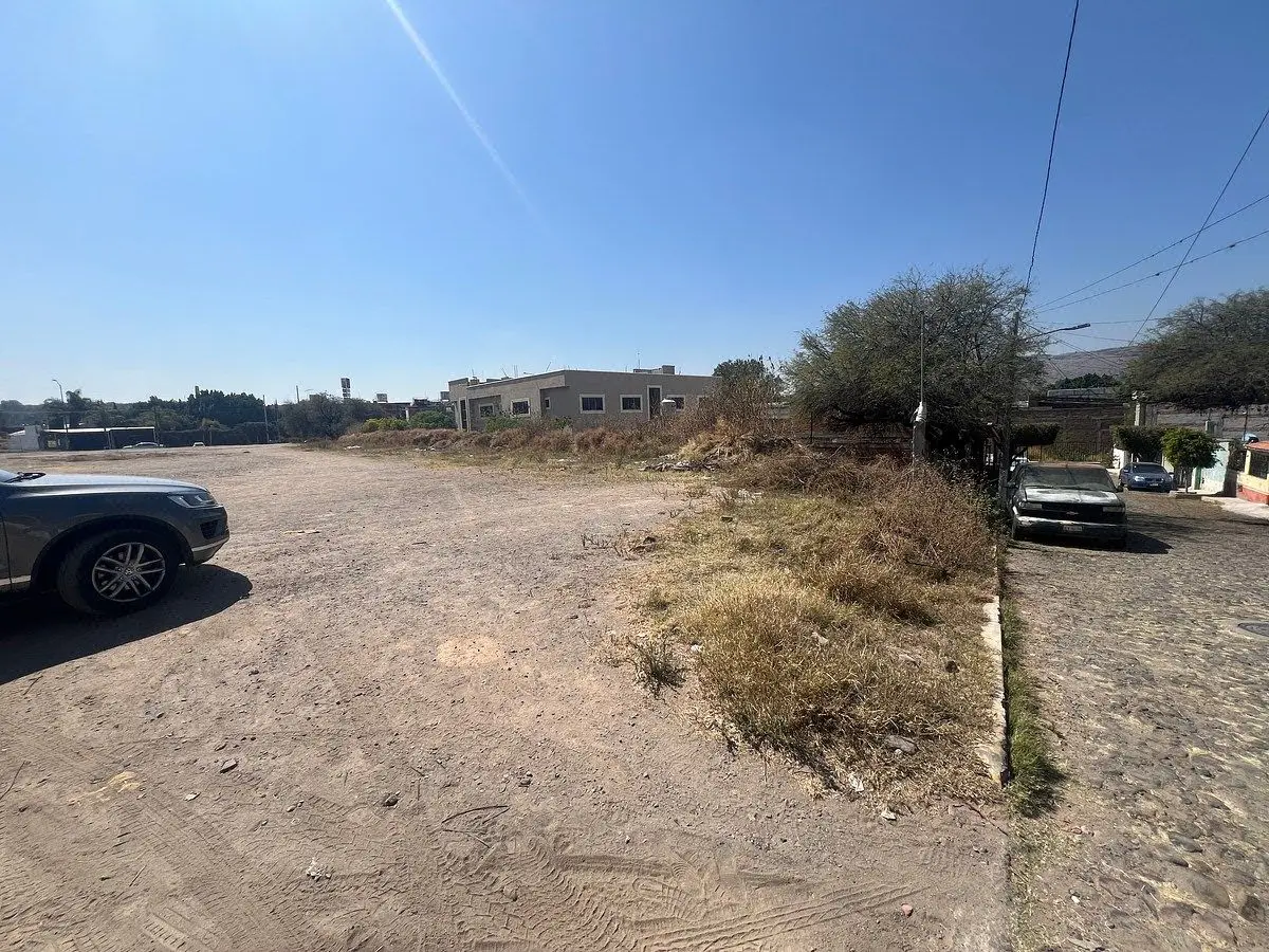 Terreno En Renta en San Juan del Río — foto 2