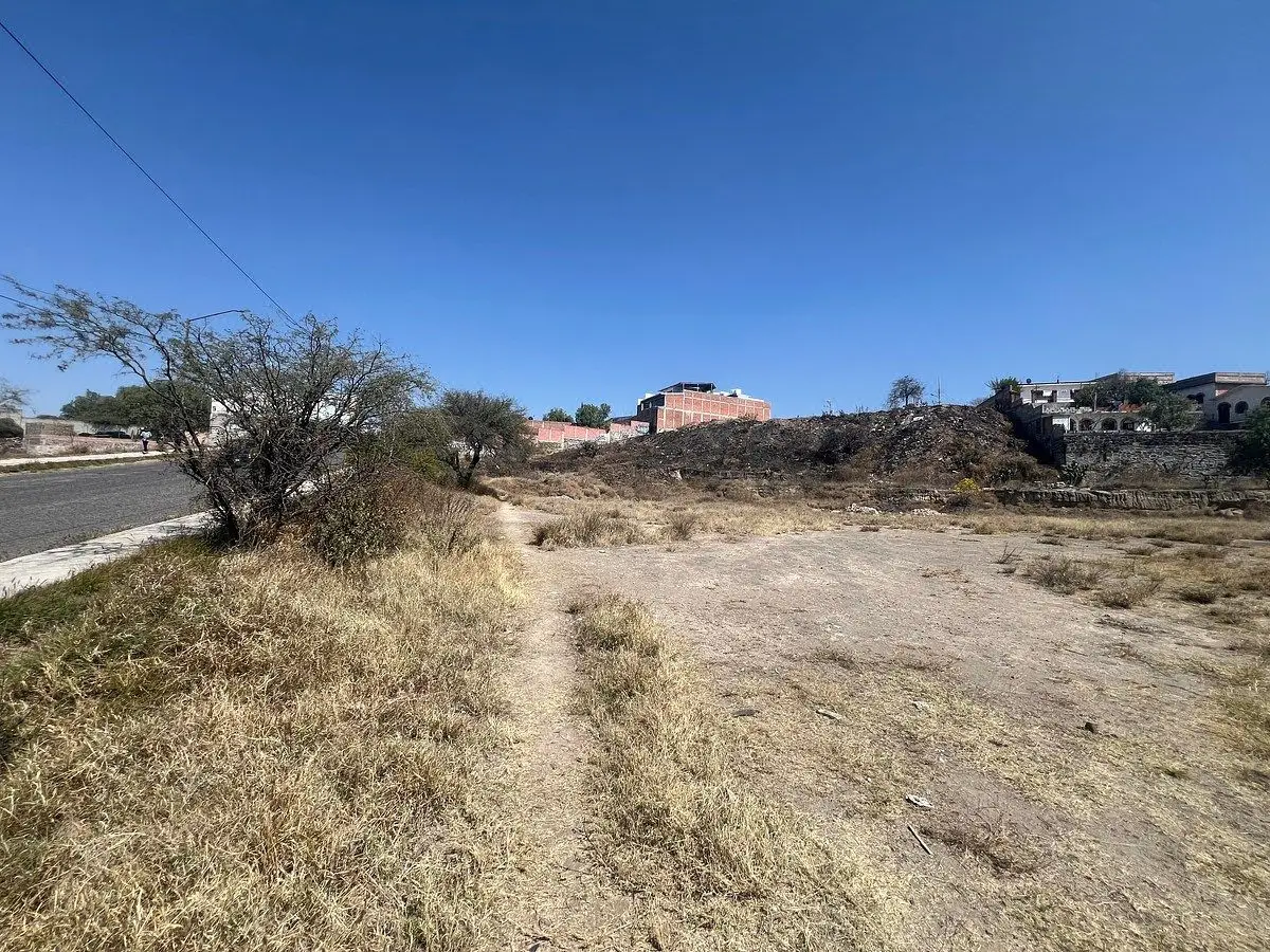 Terreno en Renta en San Juan del Rio, Qro. — foto 2