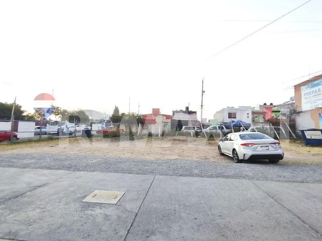 Terreno en Renta San Pedrito Peñuelas — foto 5