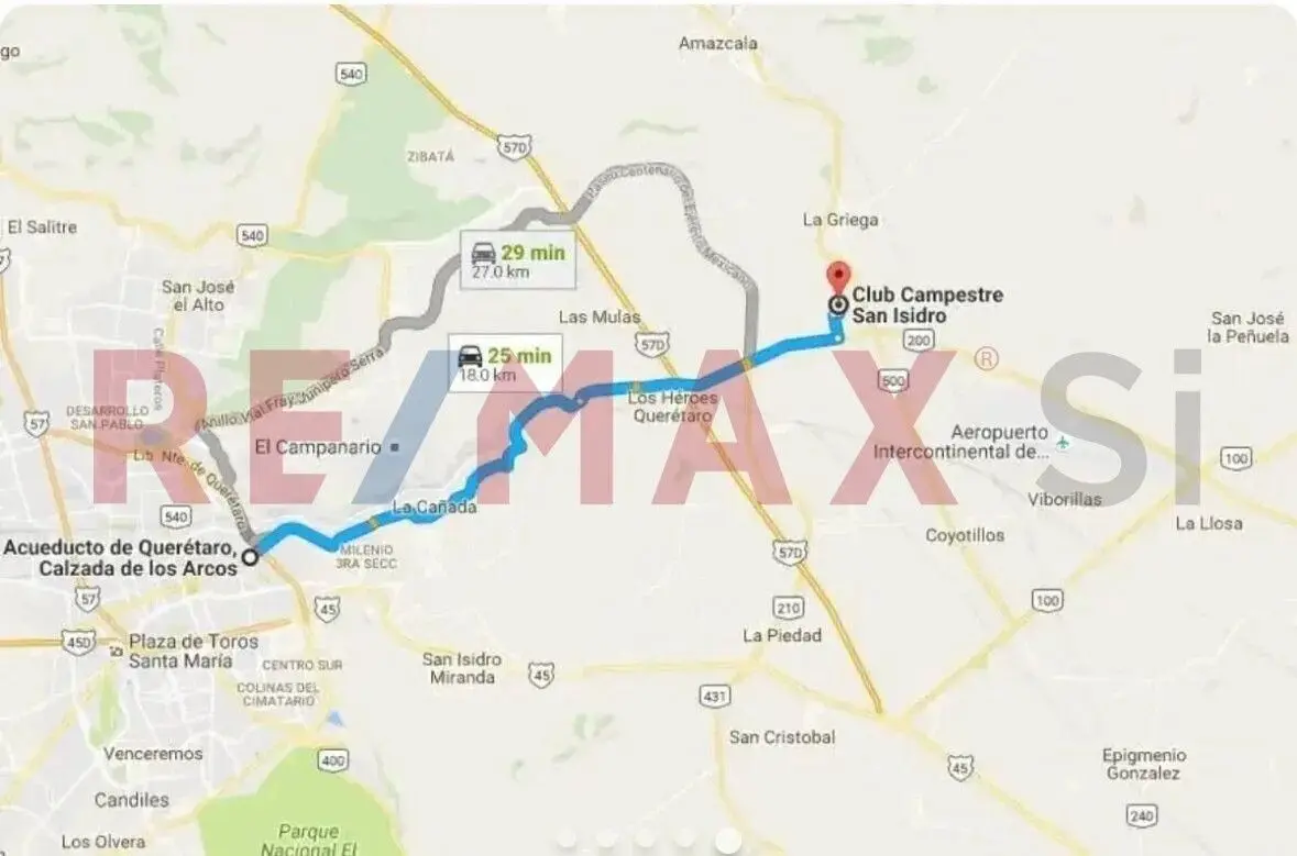 Terreno en Venta Campestre San Isidro II — foto 5