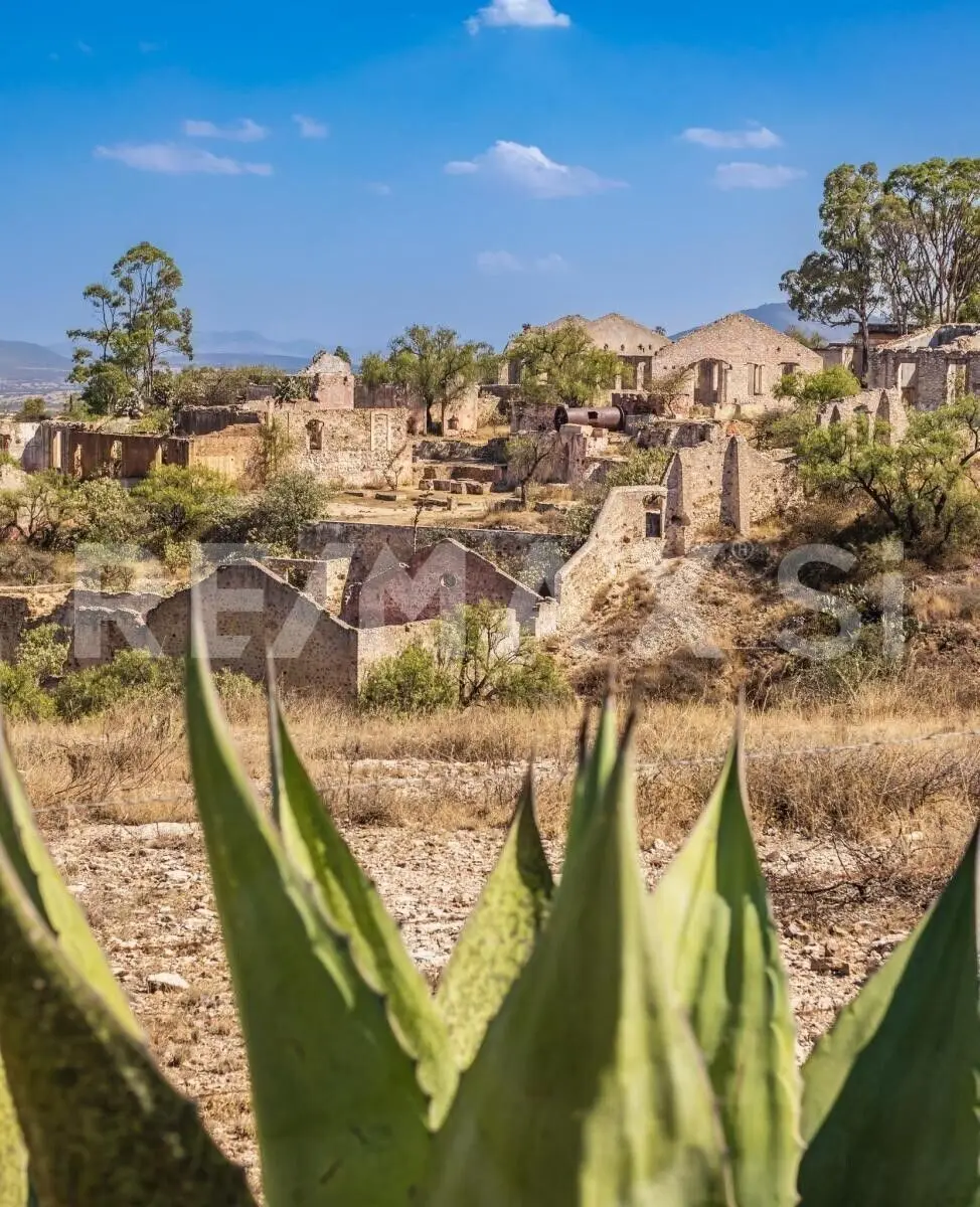 Venta Terreno Mineral de Pozos Gto. — foto 5