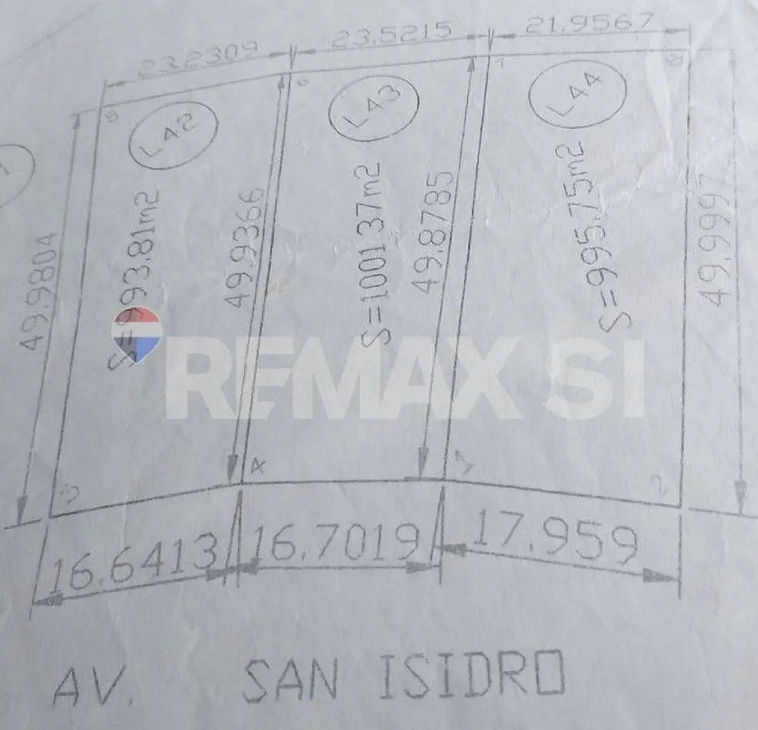 Terreno en Venta - Villas del Mesón — foto 4