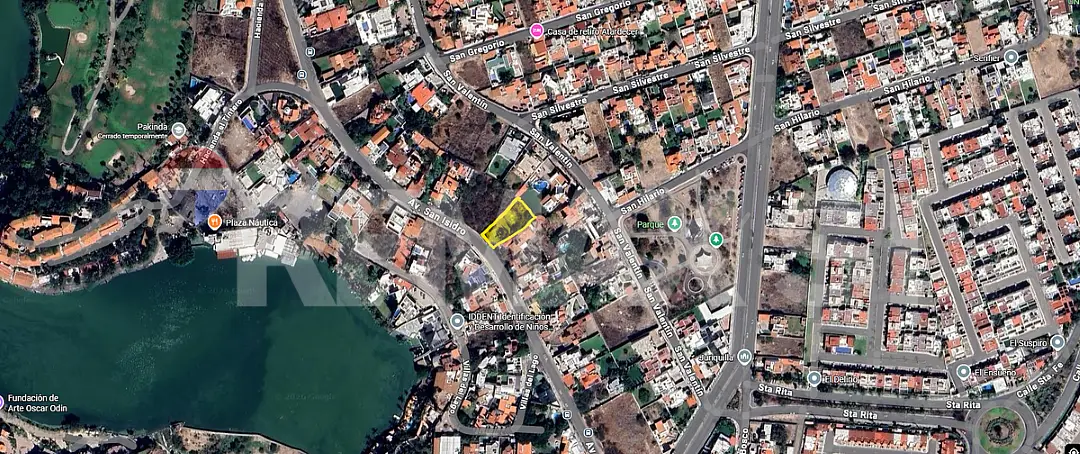 Terreno en Venta - Villas del Mesón — foto 5