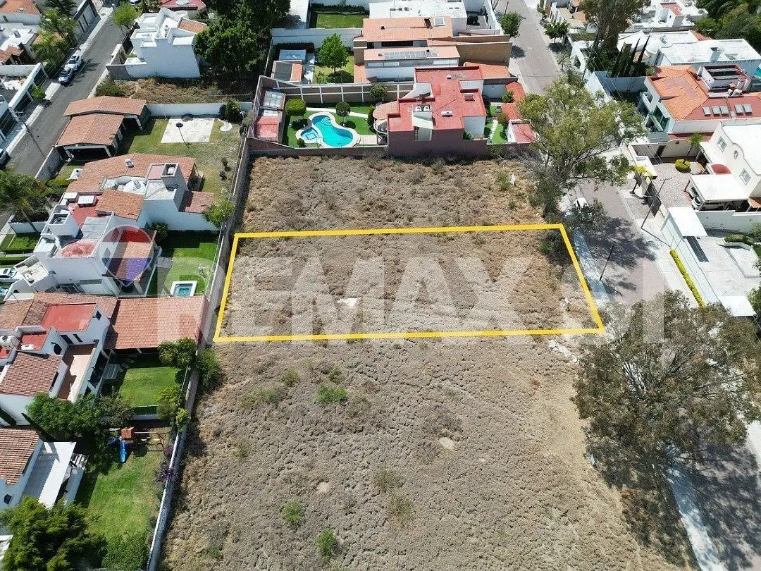 Terreno en Venta - Villas del Mesón — foto 5