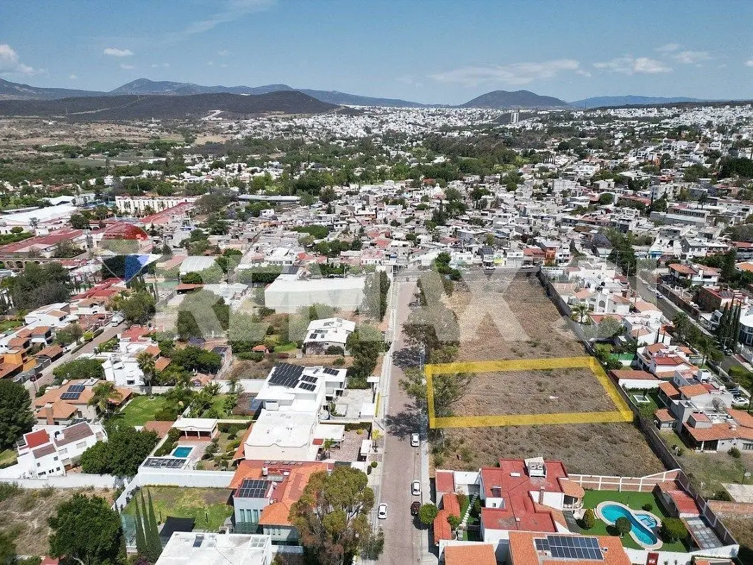 Terreno en Venta - Villas del Mesón — foto 6