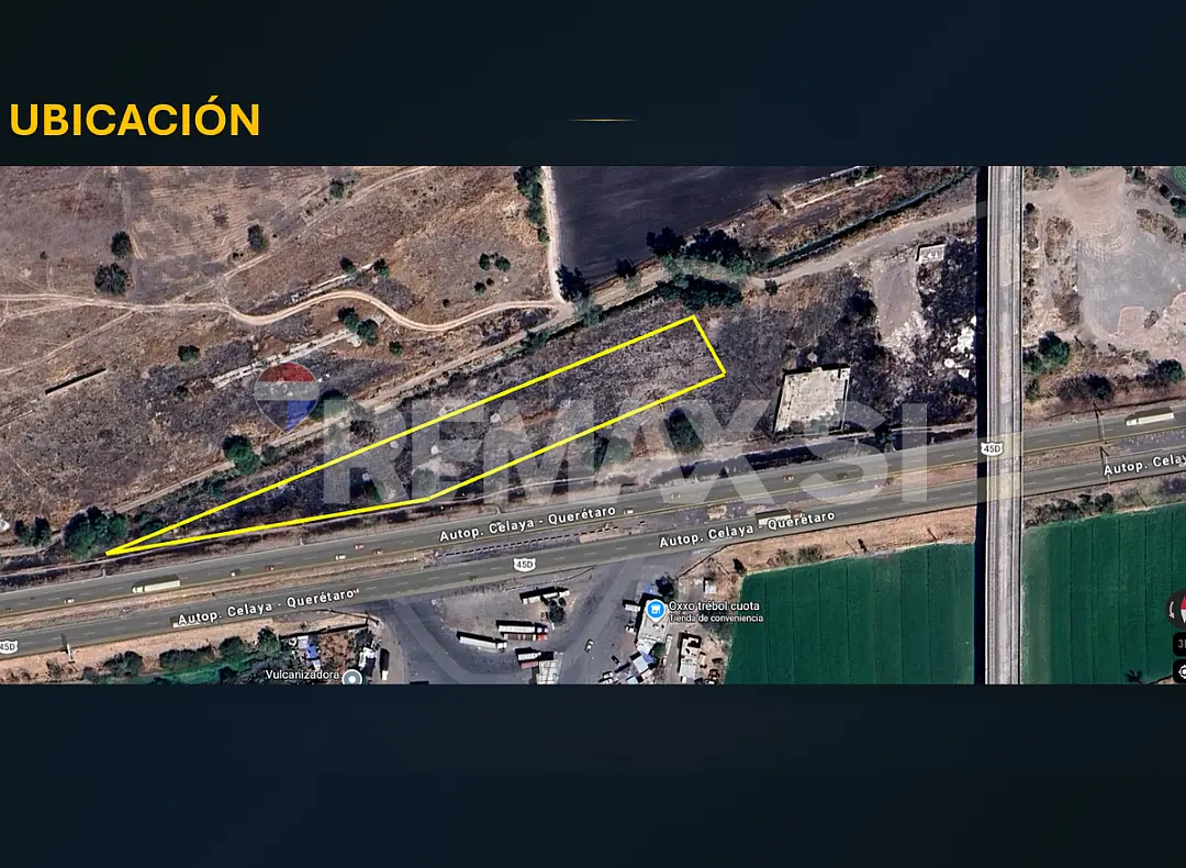 Terreno Industrial Apaseo el Grande — foto 3