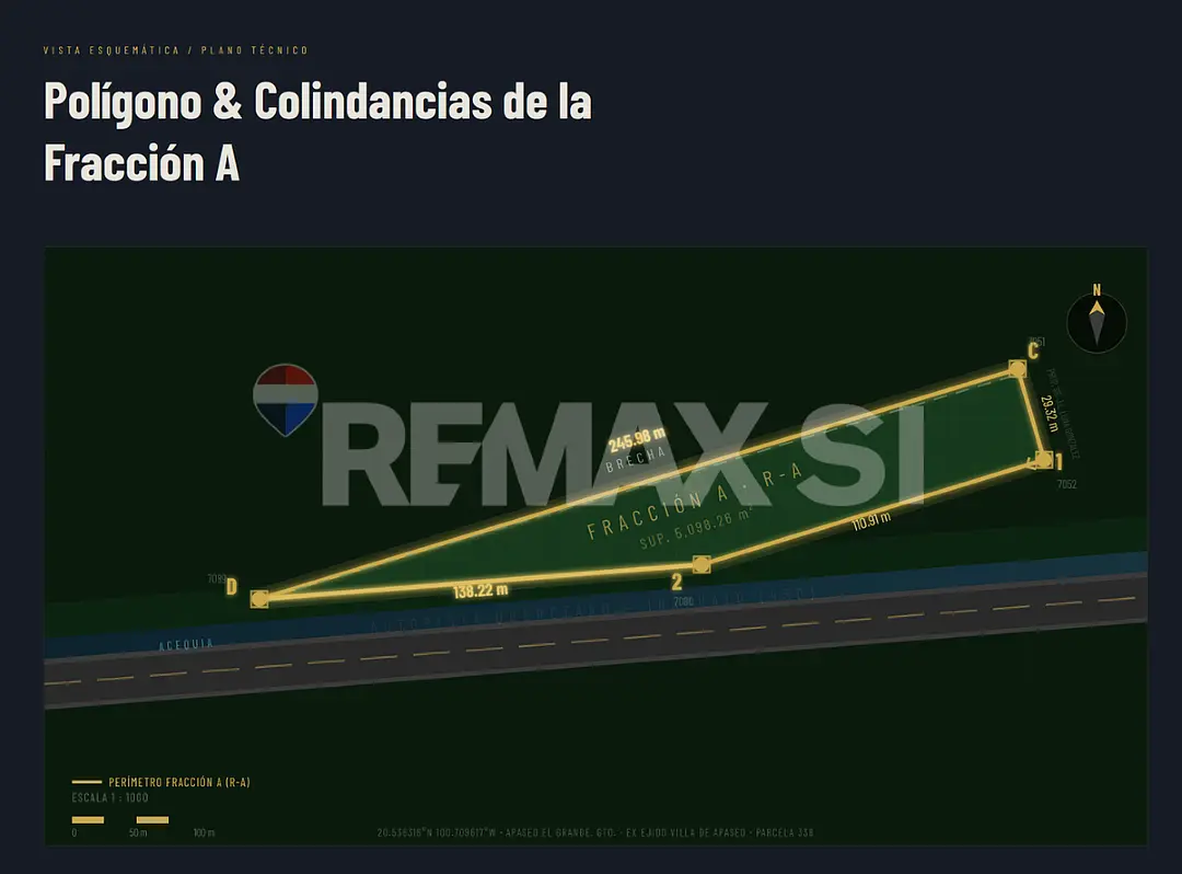 Terreno Industrial Apaseo el Grande — foto 4