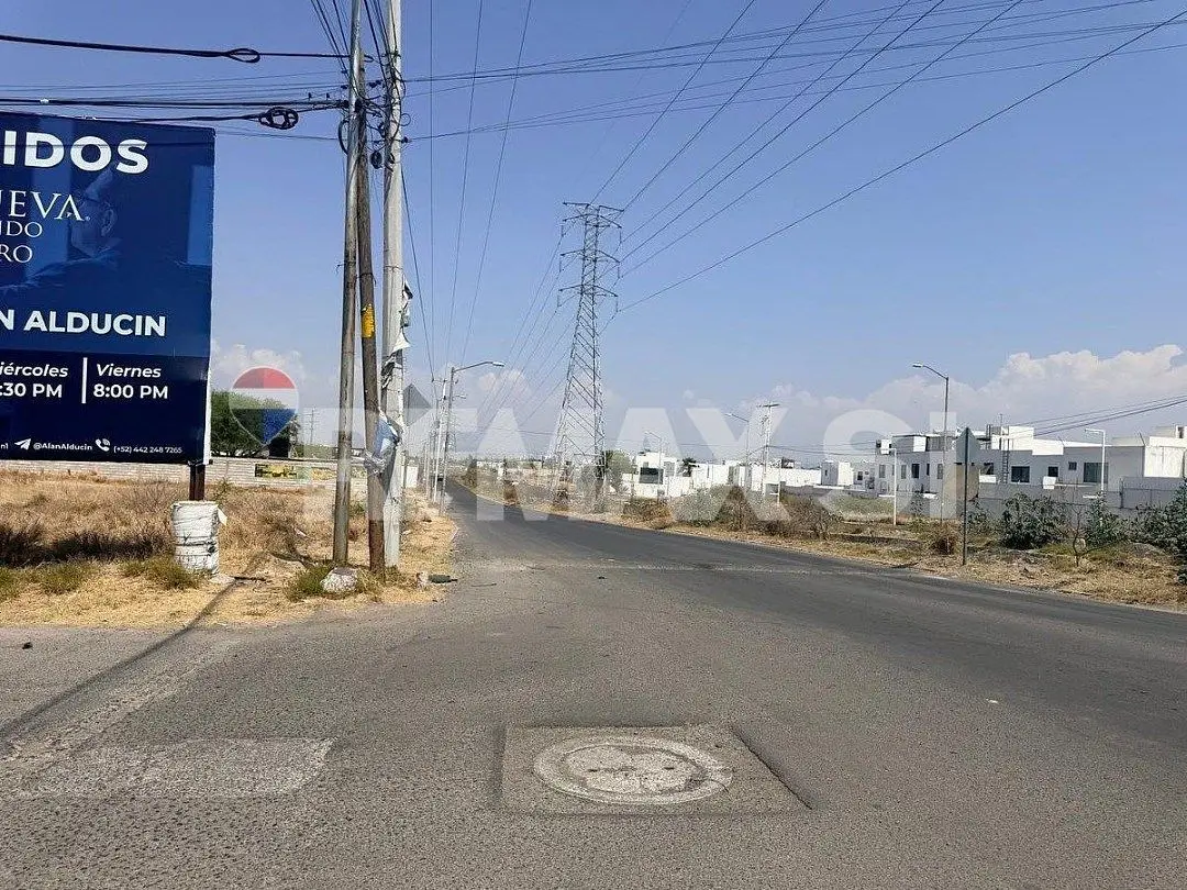 Terreno Renta los Olvera Corregidora — foto 2