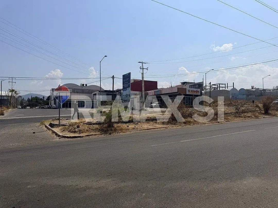 Terreno Renta los Olvera Corregidora — foto 3