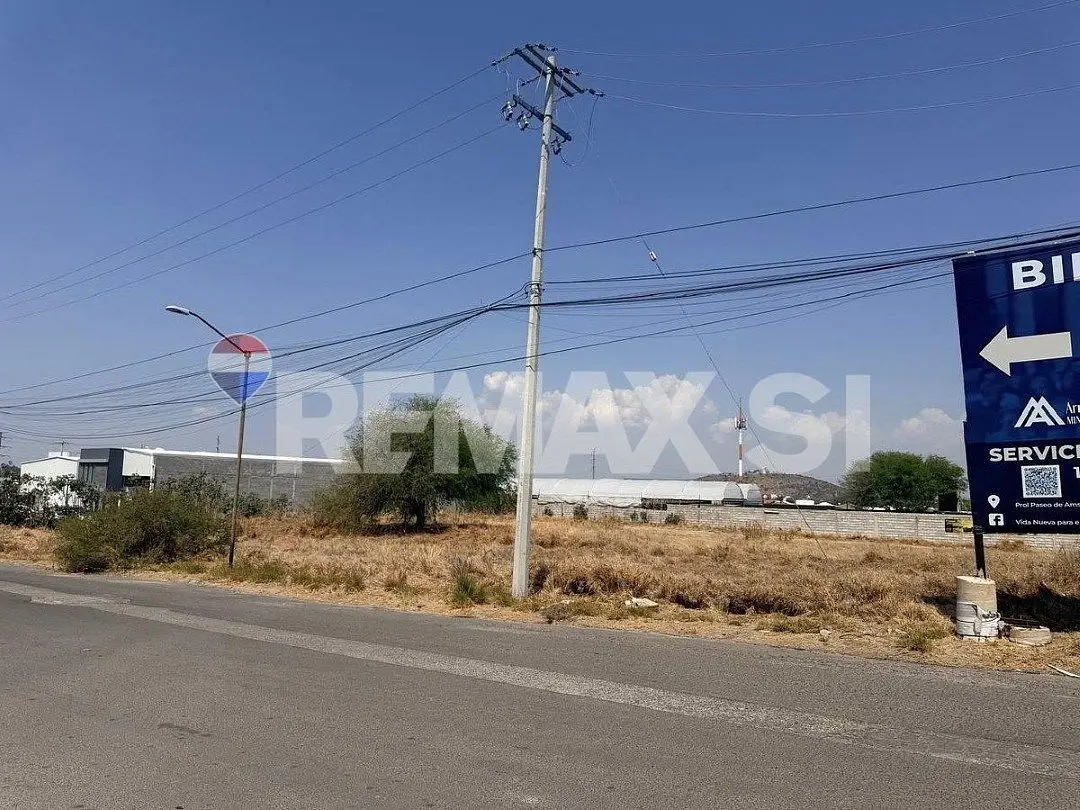 Terreno Renta los Olvera Corregidora — foto 4