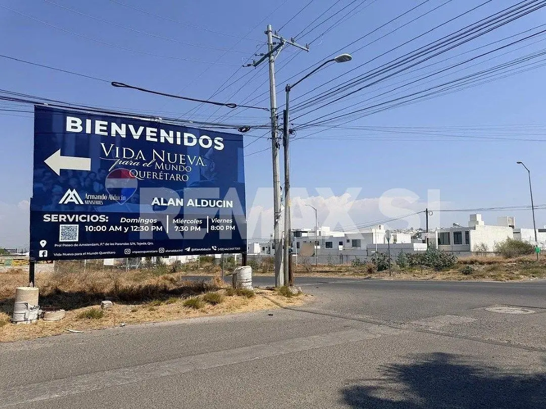 Terreno Renta los Olvera Corregidora — foto 6