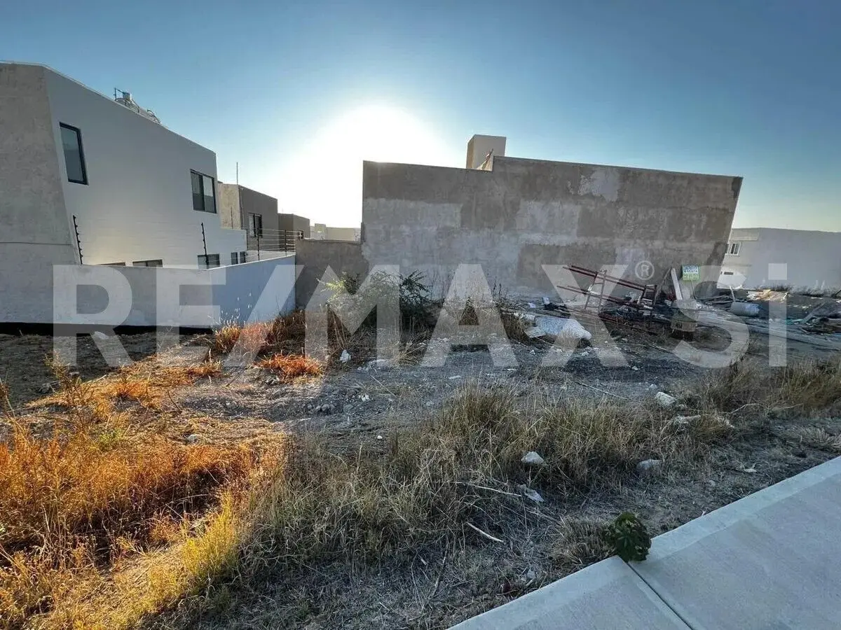 Terreno venta JURIQUILLA LOMAS — foto 4