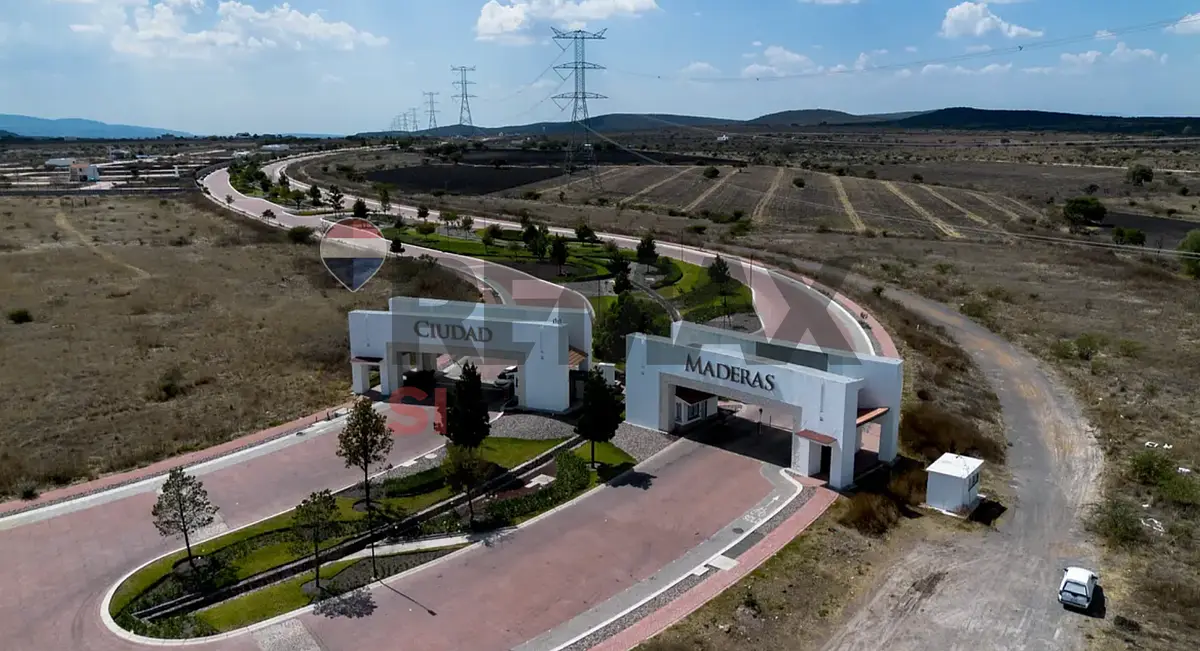 Terreno Venta Cd Maderas Corregidora-Areca