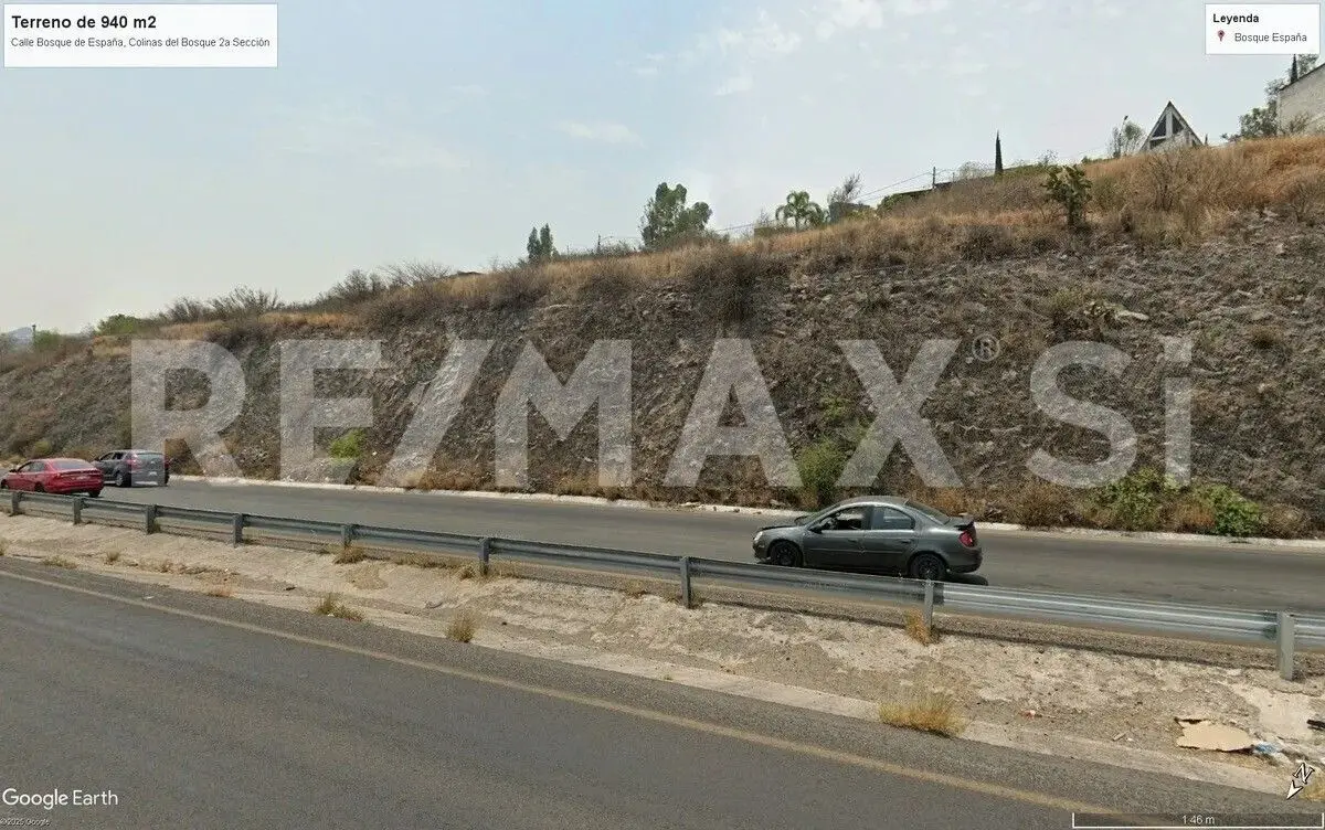 Terreno venta colinas el bosque 2da sección — foto 4