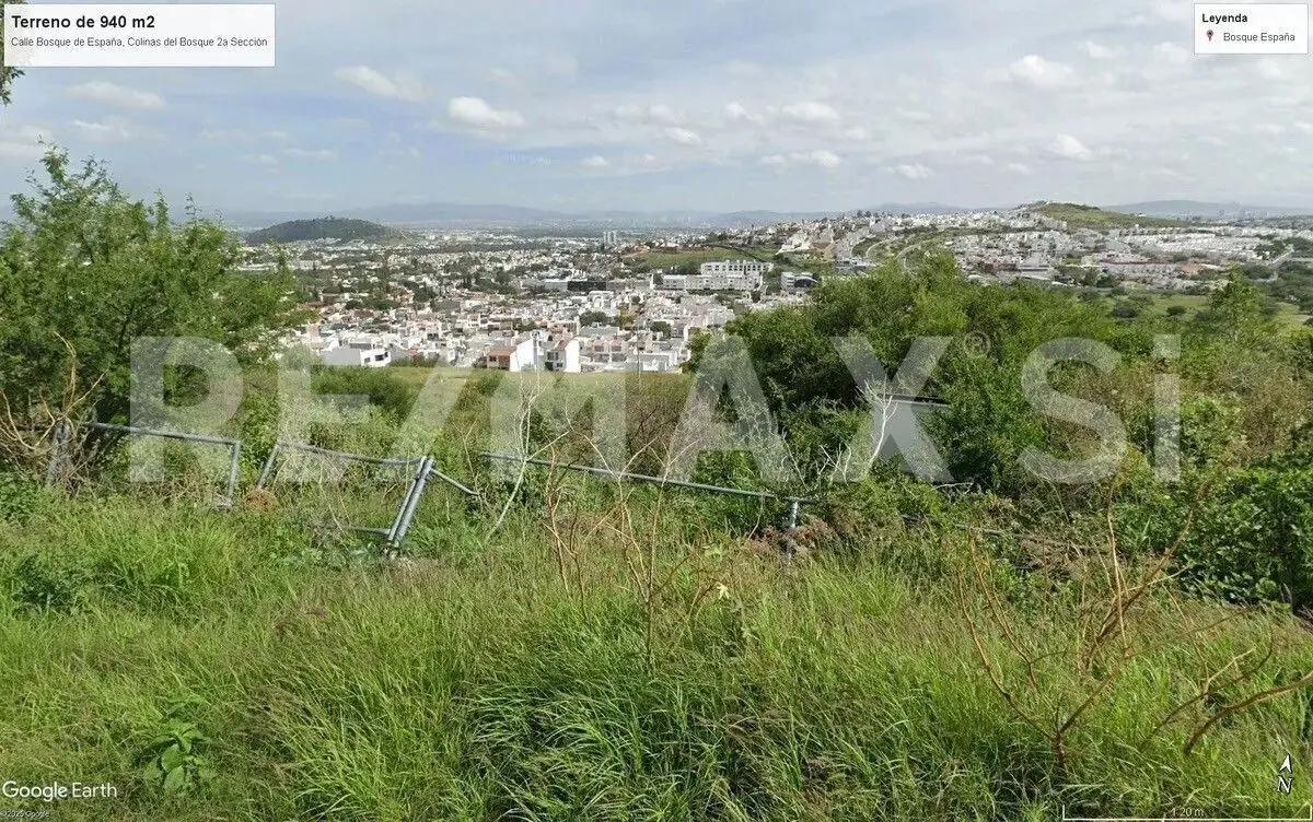 Terreno venta colinas el bosque 2da sección — foto 6