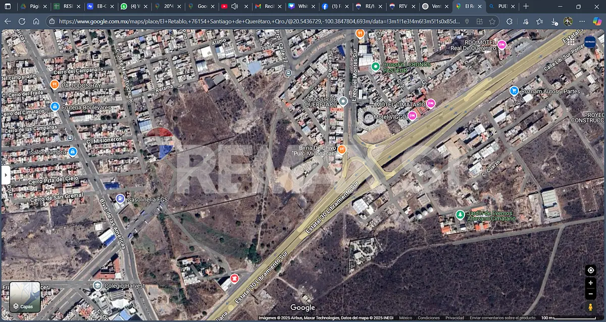 Terreno Venta - Ejido el Retablo — foto 4