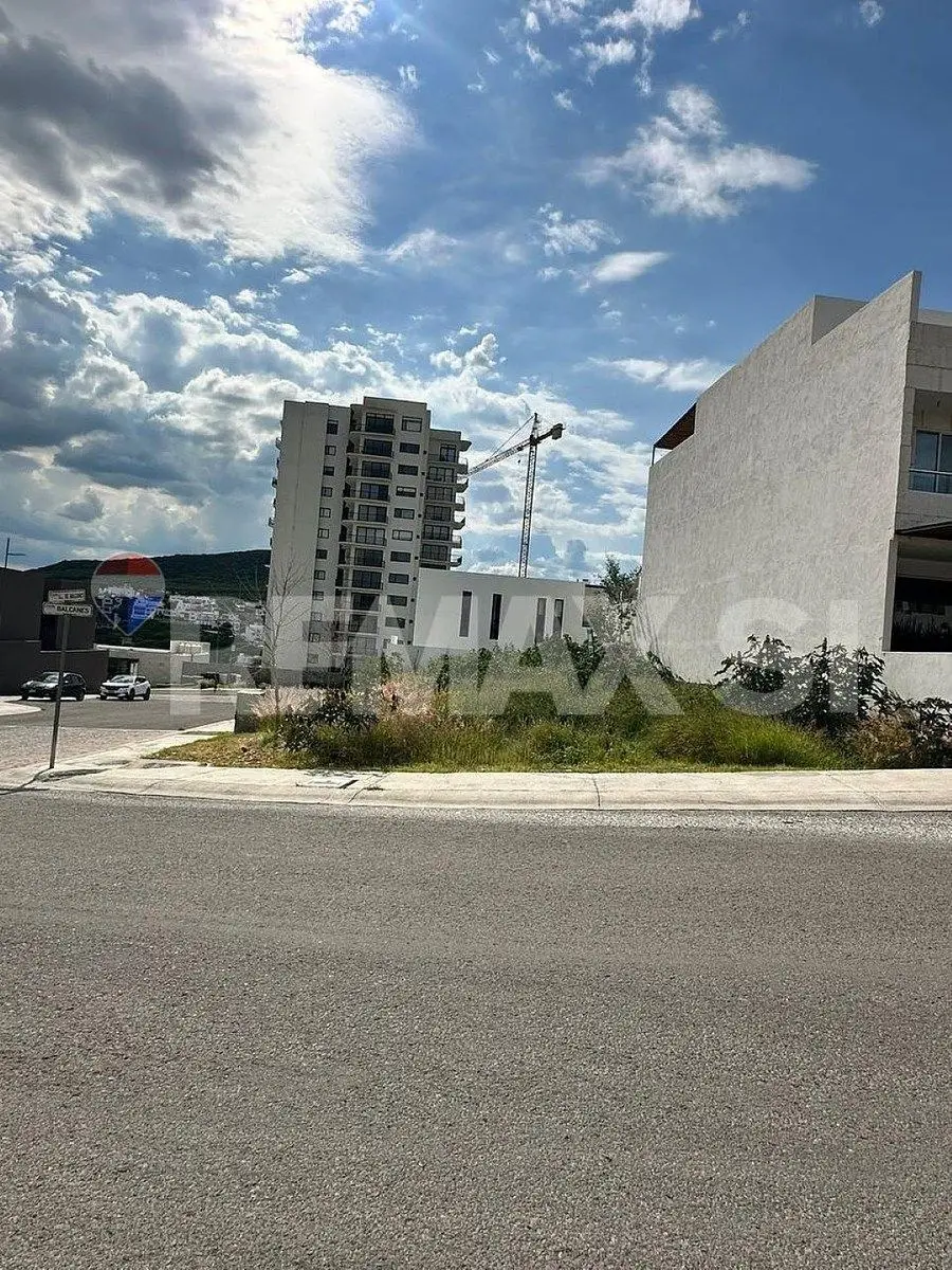 Terreno Venta Juriquilla Lomas — foto 4