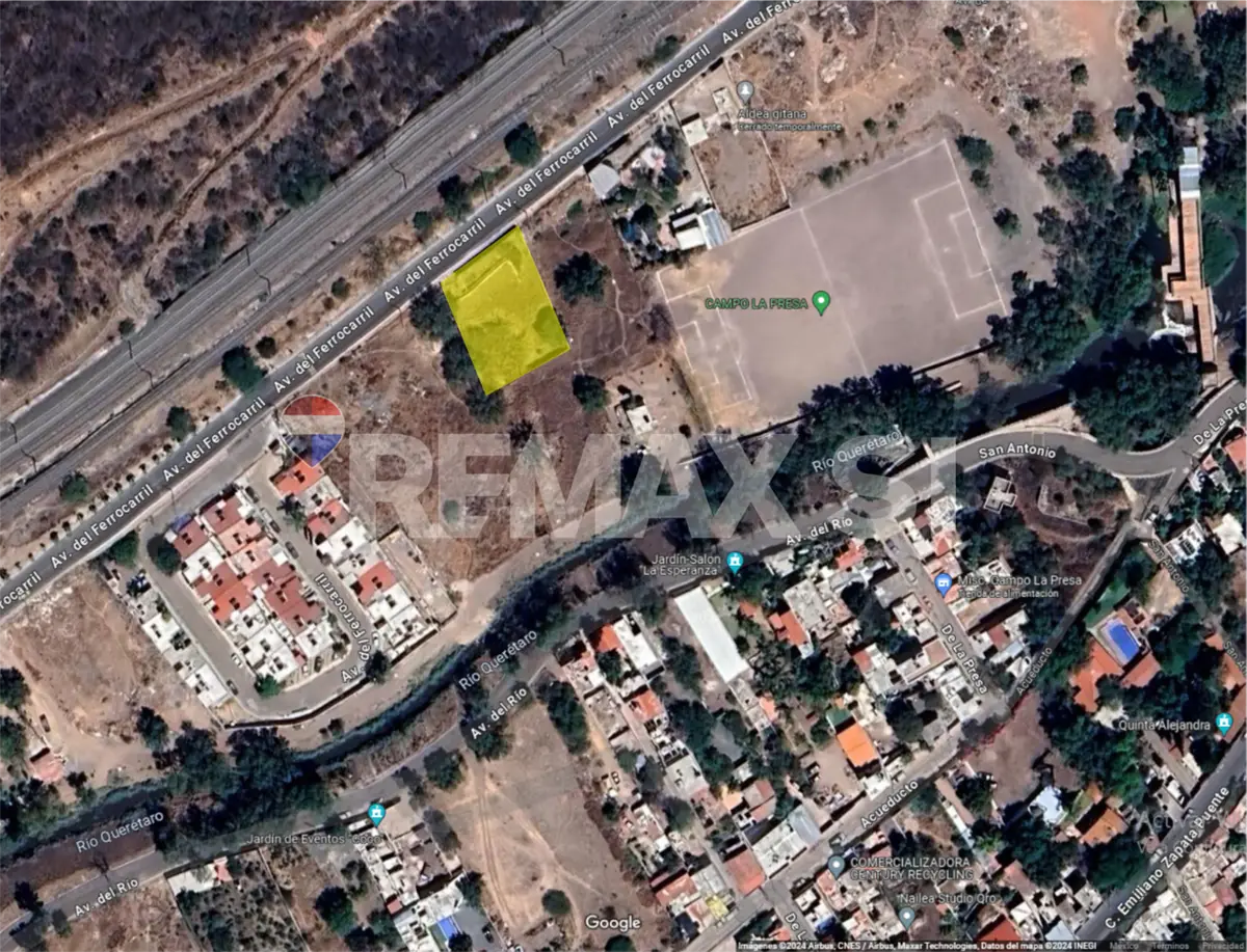 Terreno Venta la Cañada Barrio San José — foto 3
