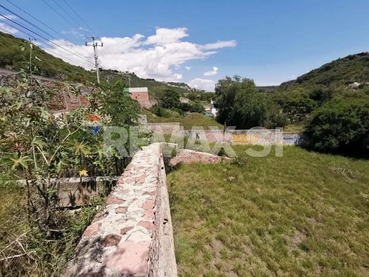 Terreno Venta la Cañada Barrio San José — foto 5