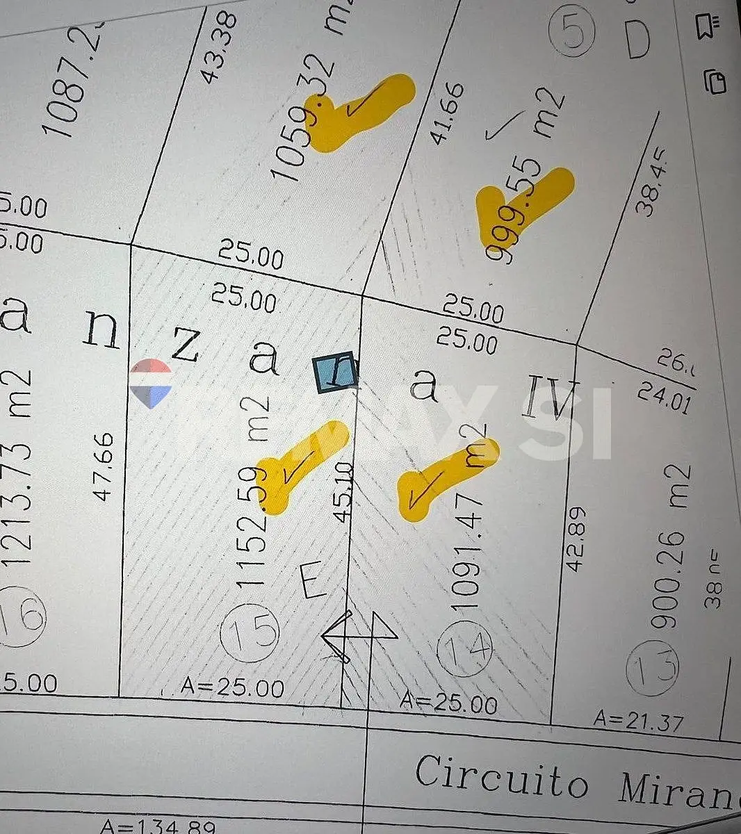 Terreno Venta Monte Miranda, Piamonte — foto 5