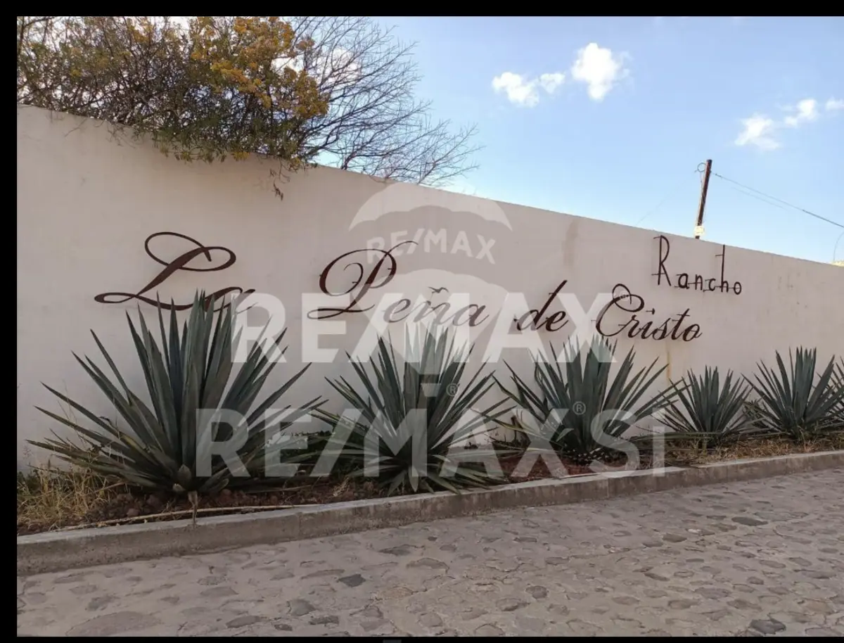 Terreno Venta Rancho Peña de Cristo-Huimilpan