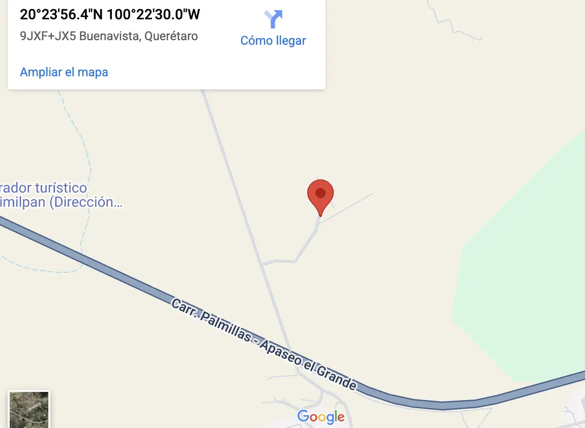 Terreno Venta Rancho Peña de Cristo-Huimilpan — foto 2