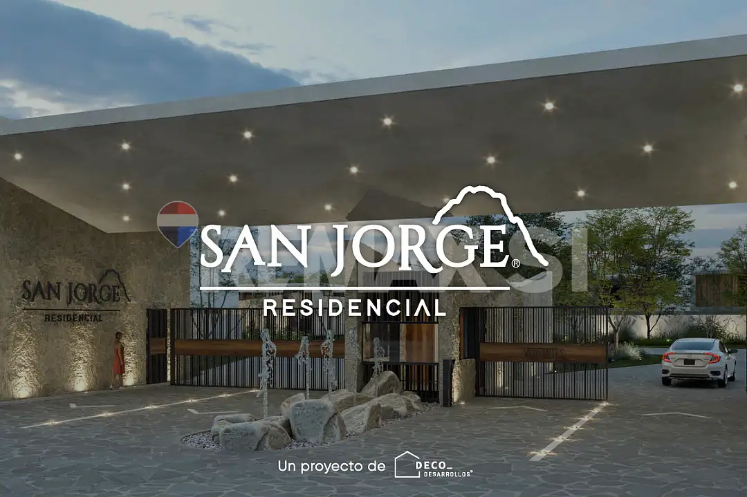 Terreno Venta Residencial San Jorge Tequisquiapan